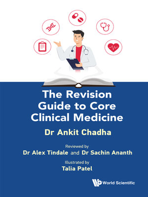 cover image of The Revision Guide to Core Clinical Medicine